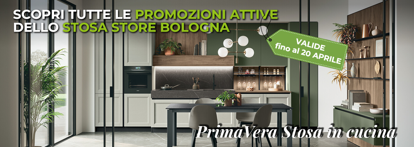 Promozione Stosa Store Bologna 2024